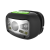 Фонарь налобный 3Вт 220Лм Li-ion 1200mAh LED Gauss 1/10/100