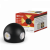Светильник уличный светодиодный ДБУ BALL-1530BL 15Вт 3000К IP54 черный IN HOME