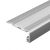 Профиль STAIR-W60-2000 ANOD (Arlight, Алюминий) Профиль STAIR-W60-2000 ANOD (Arlight, Алюминий)