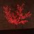 Светодиодное дерево "Сакура", высота 1,5м, диаметр кроны 1,8м, красные светодиоды, IP 54, понижающий трансформатор в комплекте Neon-Night (1/1/1)