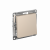 Выключатель 1кл прох с/у песочный AtlasDesign Systeme Electric (1/20)