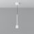 Outdoor Уличный подвесной светильник Белый O491PL-L6W3K
