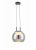 Светильник подвесной (подвес) Rivoli Francesca 6164-201 светодиодный LED 11 Вт 3000 К дизайн