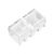Коннектор прямой для лент ARL-16x16mm (Arlight, Пластик) Коннектор прямой для лент ARL-16x16mm (Arlight, Пластик)
