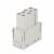 Розетка OptiLink HDC-HM-8-16-FС-(0,14-4,0)-400V Розетка OptiLink HDC-HM-8-16-FС-(0,14-4,0)-400V