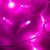 Светодиодная гирлянда ARD-STRING-CLASSIC-10000-WHITE-100LED-FLASH PINK (230V, 7W)