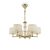 Maytoni Modern Tessara Латунь Люстра