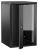 ITK LINEA W Шкаф 18U 600х600мм дверь стекло черный 2.0 ITK LINEA W Шкаф 18U 600х600мм дверь стекло черный 2.0