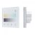 INTELLIGENT ARLIGHT Сенсорная панель SMART-DALI-301-11-1G-4SC-MIX-IN White (BUS/24V, Touch, 2.4G) (IARL, IP20 Пластик, 5 лет) INTELLIGENT ARLIGHT Сенсорная панель SMART-DALI-301-11-1G-4SC-MIX-IN White (BUS/24V, Touch, 2.4G) (IARL, IP20 Пластик, 5 лет)