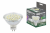Лампа светодиодная PAR16-7 Вт-220 В -4000 К–GU 10 SMD (с матовым стеклом) TDM