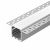 Профиль LINIA32-FANTOM-2000 ANOD (Arlight, Алюминий) Профиль LINIA32-FANTOM-2000 ANOD (Arlight, Алюминий)