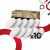 Лампа светодиодная LED-GX53-VC 10PACK 8Вт 6500К 760Лм (10 шт./упак.) IN HOME
