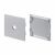 Комплект заглушек LINE-5050-DUAL (Arlight, Пластик) Комплект заглушек LINE-5050-DUAL (Arlight, Пластик)