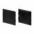 Заглушка LINE-5050-DUAL BLACK (Arlight, Пластик) Заглушка LINE-5050-DUAL BLACK (Arlight, Пластик)
