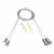 Подвес LINE-5050-DUAL 2x2m Set (Arlight, Металл) Подвес LINE-5050-DUAL 2x2m Set (Arlight, Металл)