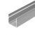 Профиль WPH-FLEX-2020-1000 ANOD (Arlight, Алюминий) Профиль WPH-FLEX-2020-1000 ANOD (Arlight, Алюминий)