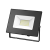 Прожектор светодиод 70Вт 6500К 4150Лм черный IP65 СДО Gauss BASIC (1/10)