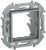Адаптер для механизмов Mosaic 6739021 алюм. INSPIRIA IEK Адаптер для механизмов Mosaic 6739021 алюм. INSPIRIA IEK