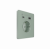 Systeme Infinity, Розетка С/У с ЗК и зар.устр.USB А+С 20Вт (250В, 16А, защит.шторки), Таежное утро Systeme Infinity, Розетка С/У с ЗК и зар.устр.USB А+С 20Вт (250В, 16А, защит.шторки), Таежное утро
