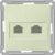 Розетка 2гн комп+ТФ RJ45+RJ11 с/у крем механизм кат.5е W59 Systeme Electric (1/10) Розетка 2гн комп+ТФ RJ45+RJ11 с/у крем механизм кат.5е W59 Systeme Electric (1/10)