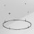 Основание ART-APRIORI-ROUND-HANG-R1500 (BK) (Arlight, IP20 Металл, 3 года) Основание ART-APRIORI-ROUND-HANG-R1500 (BK) (Arlight, IP20 Металл, 3 года)