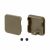 Заглушка LINE-D-3030 SQUARE OLIVE GREY (Arlight, Металл) Заглушка LINE-D-3030 SQUARE OLIVE GREY (Arlight, Металл)