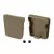 Заглушка LINE-D-3724 TETRA OLIVE GREY (Arlight, Металл) Заглушка LINE-D-3724 TETRA OLIVE GREY (Arlight, Металл)