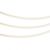 Лента герметичная COB-PSW-X480-8mm 24V Warm2700 (6 W/m, IP67, TWP100, 5m) (Arlight, CRI>90)