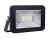 Прожектор светодиод 10Вт 6500К 950Лм черный IP65 СДО-5 PRO LLT (1/60)