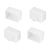Заглушка WPH-FLEX-3020 WHITE с отверстием (Arlight, Пластик) Заглушка WPH-FLEX-3020 WHITE с отверстием (Arlight, Пластик)