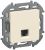 Розетка комп. RJ45 кат.5Е UTP 6738261 слон. к. INSPIRIA IEK