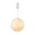 Светильник SP-SILKA-HANG-R300-7W Warm2700 (WH, 330 deg, 230V) (Arlight, IP20 Натуральный шелк, 3 года) Светильник SP-SILKA-HANG-R300-7W Warm2700 (WH, 330 deg, 230V) (Arlight, IP20 Натуральный шелк, 3 года)
