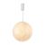Светильник SP-SILKA-HANG-R400-12W Warm2700 (WH, 330 deg, 230V) (Arlight, IP20 Натуральный шелк, 3 года) Светильник SP-SILKA-HANG-R400-12W Warm2700 (WH, 330 deg, 230V) (Arlight, IP20 Натуральный шелк, 3 года)