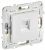 Розетка 1гн комп RJ45 с/у белый арктический механизм кат.5E SK-K01W SKANDY IEK (1/10/100)