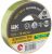 Изолента желто-зеленая 19/20м +80/-50 IEK (1/10/200)
