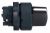 Селекторный переключатель 2-позиц. с рукояткой цвет черный 22.5мм без фиксации, IP66 Schneider Electric _