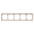 Рамка 5гн песочный ArtGallery Systeme Electric (1/5/20) Рамка 5гн песочный ArtGallery Systeme Electric (1/5/20)