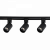 Светильник трековый светодиодный PTR  1512 3*12w 4000K 24° Black (чёрный) IP40 Jazzway Светильник трековый светодиодный PTR  1512 3*12w 4000K 24° Black (чёрный) IP40 Jazzway