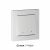 Выключатель 2кл с/у белый в сборе SMART Zigbee AtlasDesign Systeme Electric (1/15)