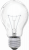 Лампа накал 95Вт груша Е27 прозр OI-A-95-230-E27-CL ОНЛАЙТ (1/154/3080)