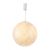Светильник SP-SILKA-HANG-R600-12W Warm2700 (WH, 330 deg, 230V) (Arlight, IP20 Натуральный шелк, 3 года) Светильник SP-SILKA-HANG-R600-12W Warm2700 (WH, 330 deg, 230V) (Arlight, IP20 Натуральный шелк, 3 года)