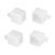 Заглушка WPH-FLEX-2020-90 WHITE с отверстием (Arlight, Пластик) Заглушка WPH-FLEX-2020-90 WHITE с отверстием (Arlight, Пластик)