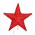Акриловая светодиодная фигура "Звезда" 95 см, 210 светодиодов, красная, NEON-NIGHT