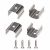 Держатель ARL-WAVE-1010-CLIP STEEL (Arlight, Сталь) Держатель ARL-WAVE-1010-CLIP STEEL (Arlight, Сталь)
