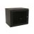 WRline Шкаф настенный 19-дюймовый (19"), 15U, 775x600х600мм, перфорированная металлическая дверь с замком, цвет черный (RAL 9004) (разобранный) WRline Шкаф настенный 19-дюймовый (19"), 15U, 775x600х600мм, перфорированная металлическая дверь с замком, цвет черный (RAL 9004) (разобранный)