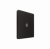 Systeme Infinity, Розетка телевизионная С/У TV/FM 5-1000MГц, Полярная ночь Systeme Infinity, Розетка телевизионная С/У TV/FM 5-1000MГц, Полярная ночь