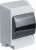 Коробка Navigator 93 414 NSS-DBW-4-D-WH-IP30 КМПн 2/4
