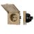 Механизм розетки влагозащищённый SCT-NOBE-MCP-SFPL-GD (230V, 16A) (Arlight, Золотой песок)