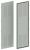 FORMAT Панель боковая вент. 2000х600 IP31 (2шт/компл) IEK