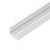 Профиль ARL-NOVA-1615-1000 ANOD (Arlight, Алюминий) Профиль ARL-NOVA-1615-1000 ANOD (Arlight, Алюминий)